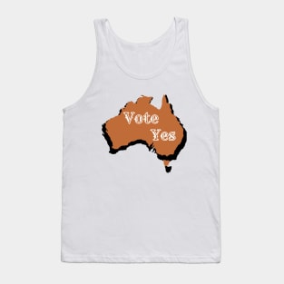 Vote yes Tank Top